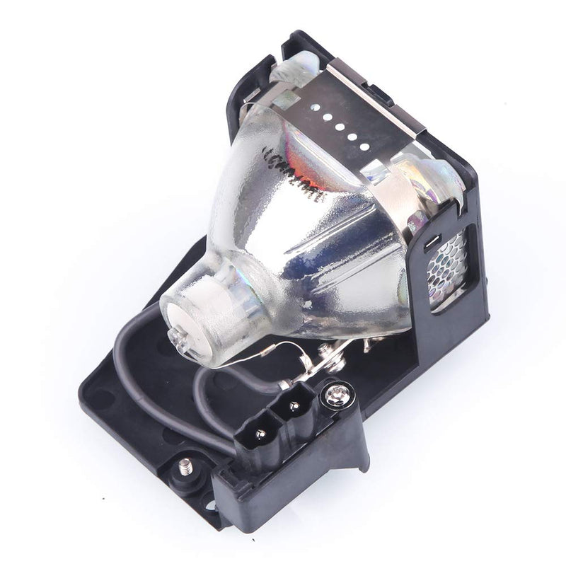  [AUSTRALIA] - Lanwande POA-LMP55 Replacement Projector Lamp Bulb with Housing for Sanyo PLC-SU55 PLC-XE20 PLC-XL20 PLC-XT15KS PLC-XT15KU PLC-XU25 PLC-XU2510 PLC-XU47 PLC-XU51 PLC-XU55 PLC-XU58 Projectors