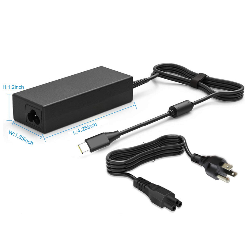  [AUSTRALIA] - 45W USB C Type C Laptop Charger for Acer Chromebook R13 11 13 15 311 315 CP311 CP713 C933 CB5-312T N17Q5 N17P6 N16Q10 N16Q14 N16Q12 N18Q1 N15Q13 PA-1450-78 PA-1450-80 A16-045N1A AC Adapter Power Cord