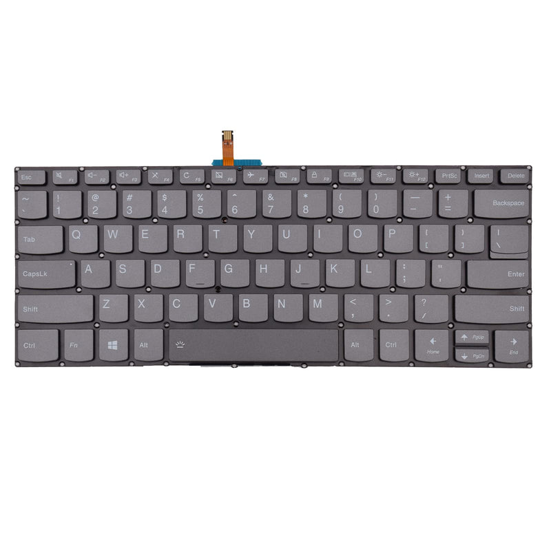  [AUSTRALIA] - TLBTEK Keyboard Replacement with Backlight Compatible with Lenovo Ideapad 3-14ADA05 3-14IIL05 3-14IGL05 3-14IML05 330-14IKB 330-14AST 330E-14IKB 330E-14AST 330R-14IKB C340-15IML Series Laptop