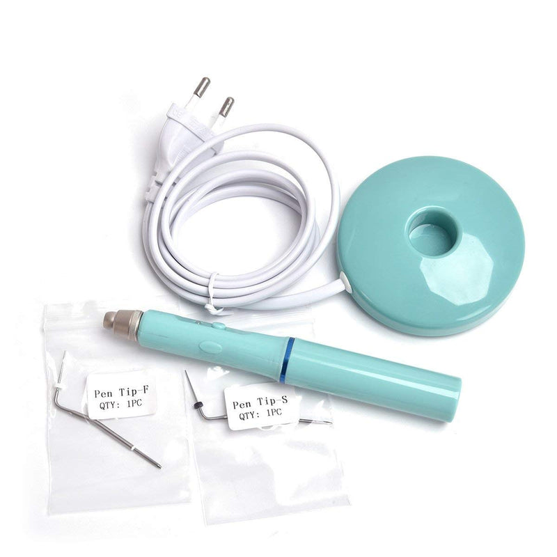  [AUSTRALIA] - Obturation Pen - 2 Tips Endodontic Endo Gutta Percha Points Heater Plugger Dissolved Breaker Whitening