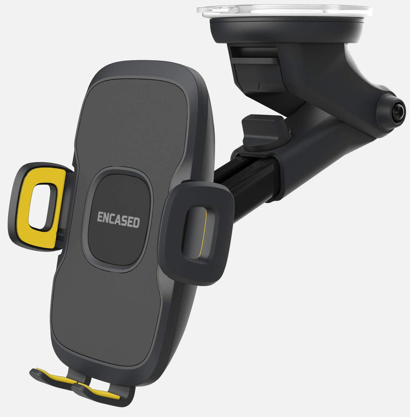  [AUSTRALIA] - Encased iPhone Car Mount for iPhone 14/13/ 12/ 11 Pro Max Phone Holder (Case Friendly Design)