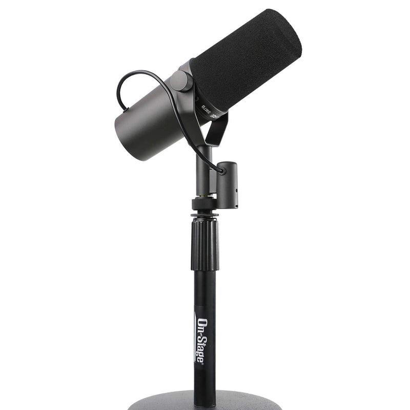  [AUSTRALIA] - SM7B Windscreen - Mic Pop Filter Foam Cover Compatible with Shure SM7B Microphone to Blocks Out Plosives by YOUSHARES