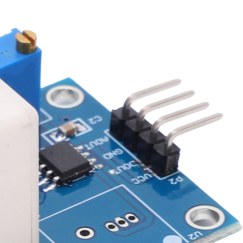  [AUSTRALIA] - DC 5V Hall Current Detection Sensor Module 35A Short Circuit Overcurrent Protection Detector WCS1800