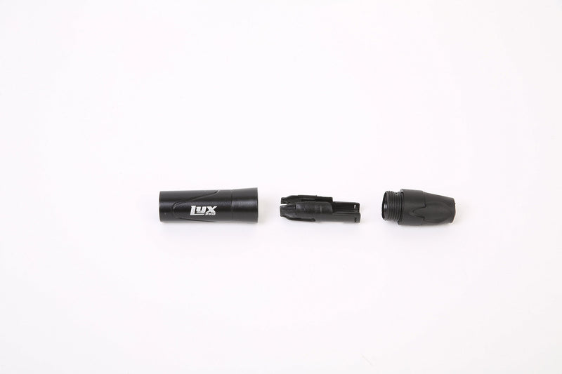  [AUSTRALIA] - LyxPro 1/4” TRS to XLR Female Microphone Cable - 15 Ft - Black - for Professional Microphones and Devices 15 Feet