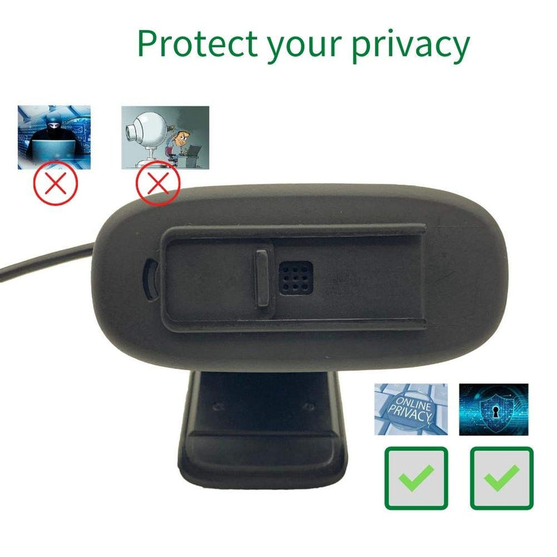 [AUSTRALIA] - MoimTech Privacy Cover for Logitech Webcam Camera C270/C310
