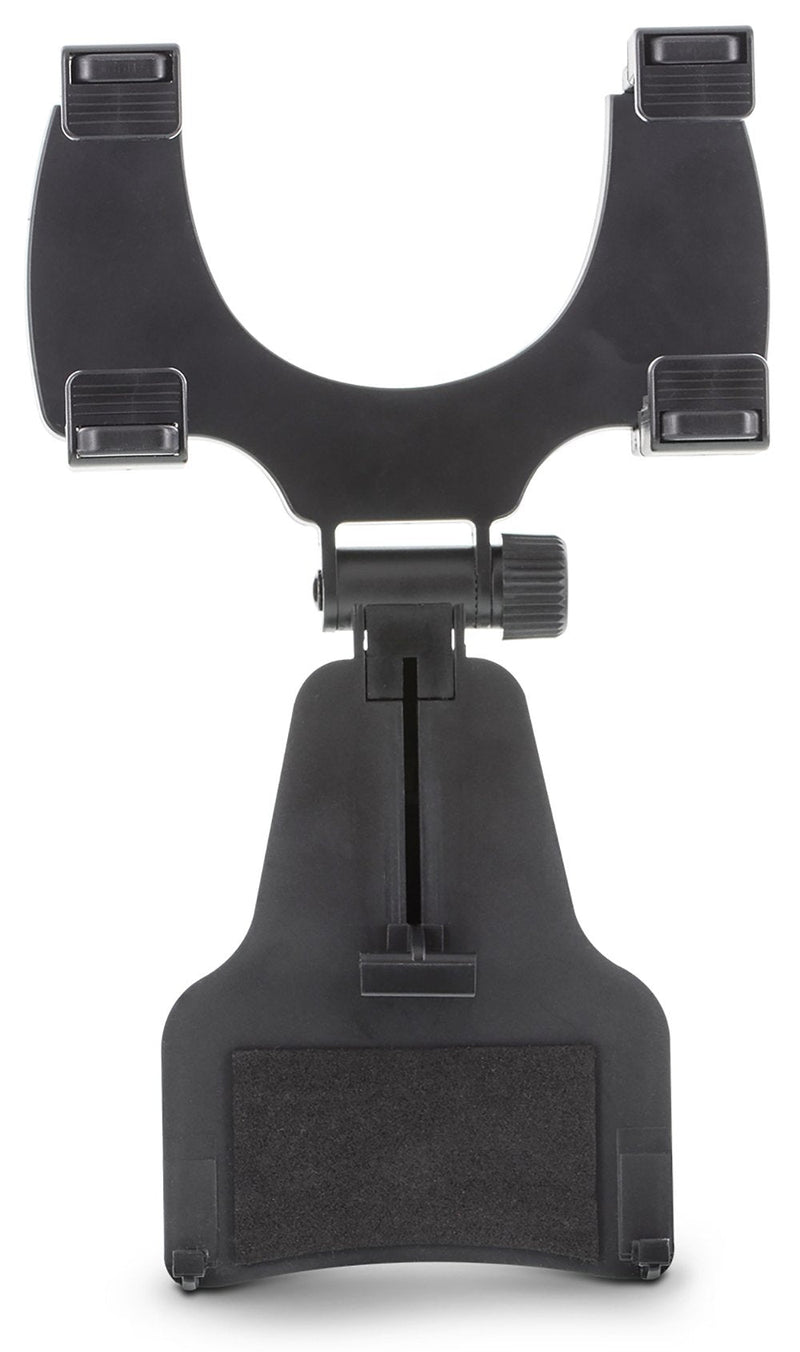  [AUSTRALIA] - Aduro Grip Clip Universal Rearview Mirror Car Mount