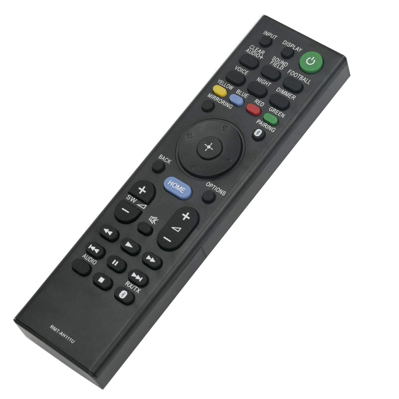 New RMT-AH111U 149293511 Remote Control for Sony Sound Bar HT-RT5 HT-ST9 SA-RT5 - LeoForward Australia