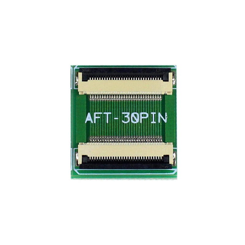  [AUSTRALIA] - VSDISPLAY 30Pin to 30Pin ZIF 0.5mm Connector Adapter with Extension Flat Cable FFC Extend