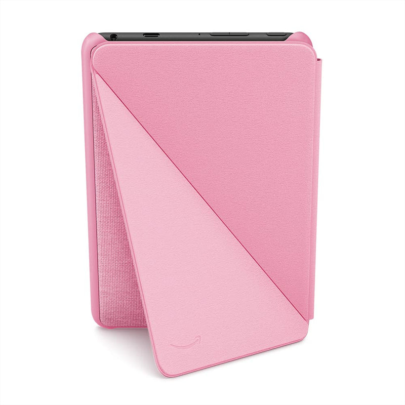  [AUSTRALIA] - Amazon Fire 7 Tablet Cover (Only compatible with 12th generation tablet, 2022 release) - Rose