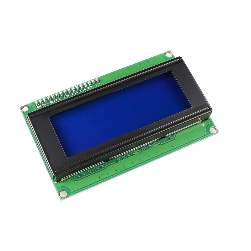  [AUSTRALIA] - SunFounder IIC I2C TWI Serial 2004 20x4 LCD Module Shield Compatible with Arduino R3 Mega2560 20x4 I2C LCD