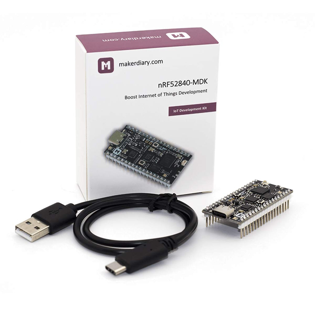  [AUSTRALIA] - nRF52840-MDK IoT Development Kit
