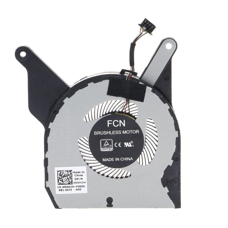  [AUSTRALIA] - CPU Cooling Fan for DELL Latitude 5400 0MXH2W MXH2W