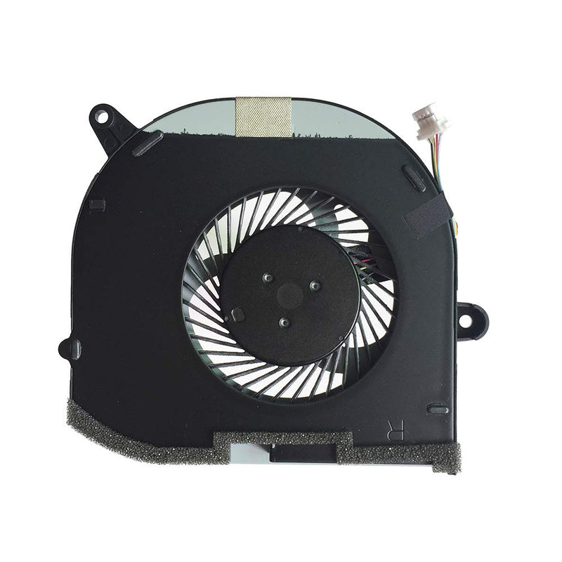  [AUSTRALIA] - Cooling Fan Cooler Intended for Dell XPS 15 9560 9570 Precision 5520 5530 Series Laptop Replacement Fan DP/N: 0TK9J1 (Right Side Fan)