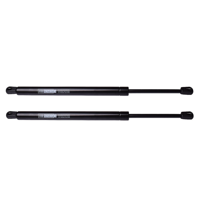 Beneges 2PCs Hood Lift Supports Compatible with 2005-2010 Jeep Grand Cherokee, 2005-2010 Jeep Commander Front Hood Gas Spring Struts Shocks Dampers SG414046, SG404028, 6304 2005-2010 Jeep Grand Cherokee-Hood - LeoForward Australia