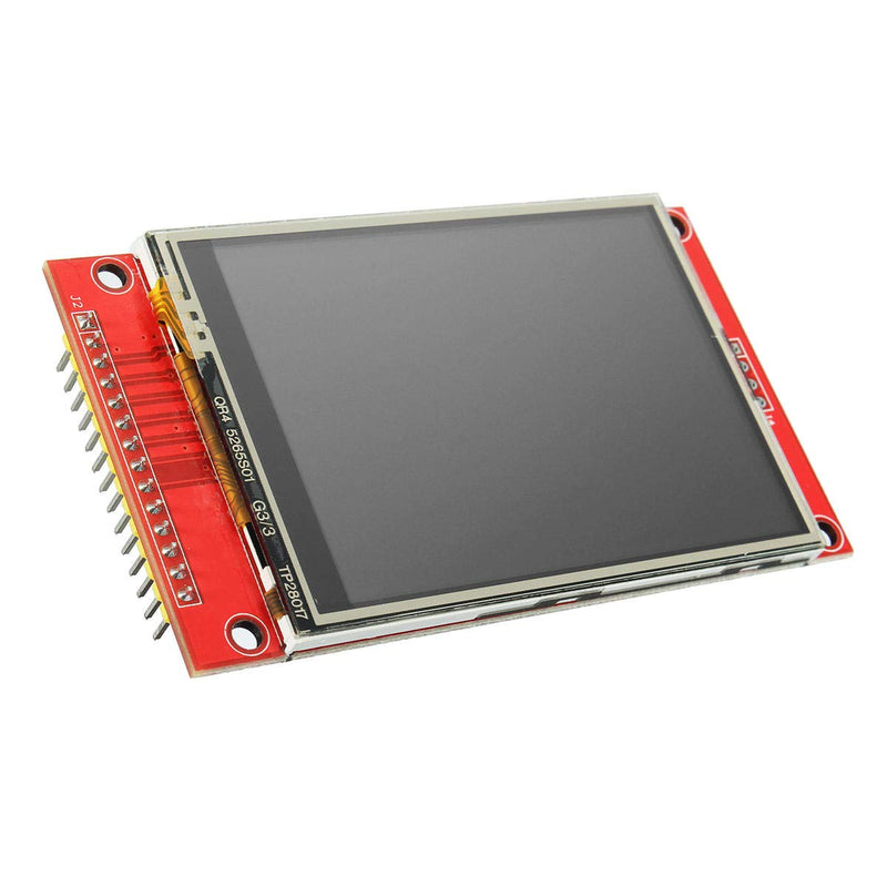  [AUSTRALIA] - DollaTek 2.8 Inch ILI9341 240x320 SPI TFT LCD Display Touch Panel SPI Serial Port Module