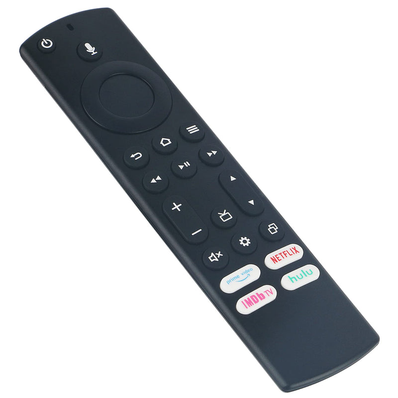  [AUSTRALIA] - NS-RCFNA-21 Replace Voice Remote Control fit for Insignia Fire TV Edition W/Prime Video Netflix IMDb TV Hulu NS-39DF310NA21 NS-43DF710NA21 NS-24DF310NA21 NS-50DF711SE21 NS-50DF710NA21 NS-55DF710NA21