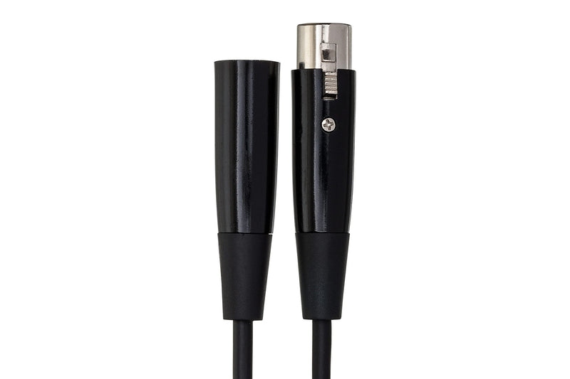  [AUSTRALIA] - Hosa MBL-125 XLR3F to XLR3M Economy Microphone Cable, 25 Feet 25 ft
