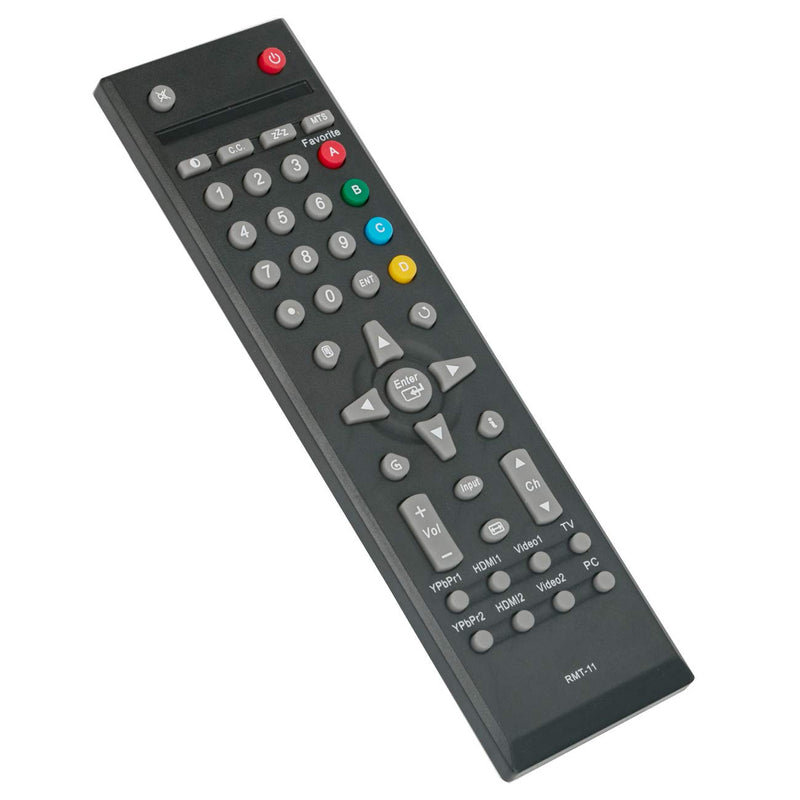 New RMT-11 Replace Remote Control fit for Westinghouse TV LD-3255VX LD-3257DF LD-3260 LD-3285VX LD-2685VX - LeoForward Australia