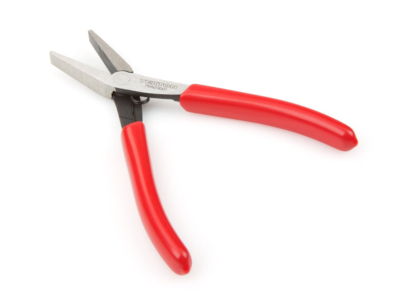  [AUSTRALIA] - TEKTON Mini Flat Nose Pliers, Smooth Jaw | PMN23001