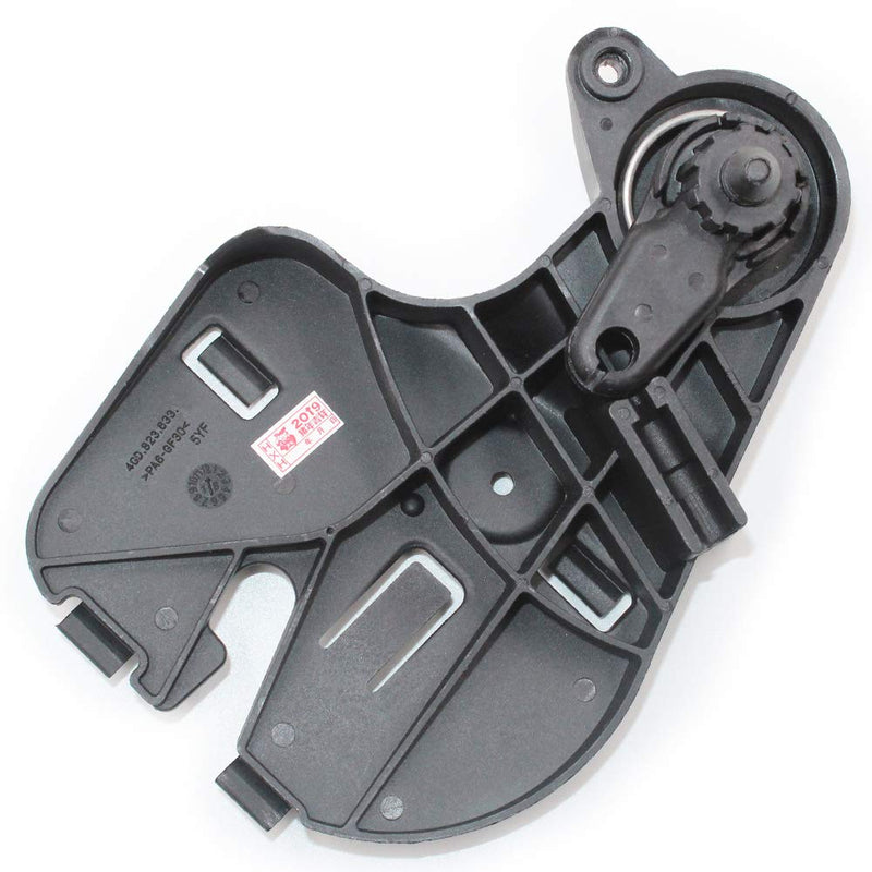 Koauto Hood Latch Release Openner Handle For Audi A3 A4 A5 A6 A7 Q2 8T1823633B 01C - LeoForward Australia