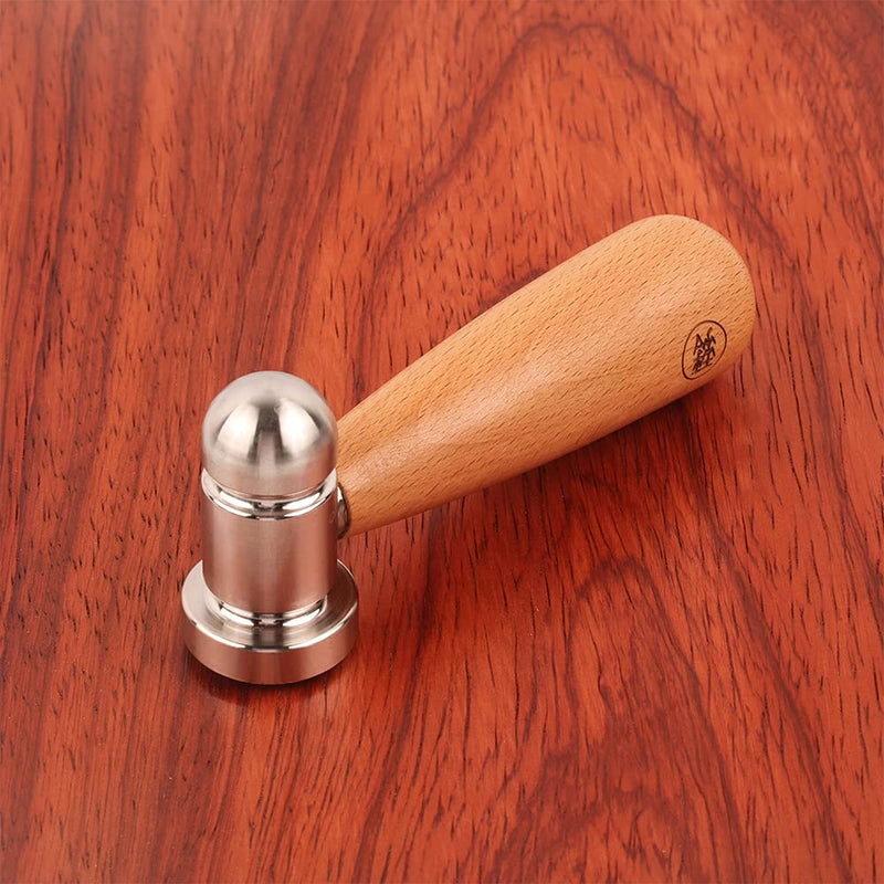  [AUSTRALIA] - Monoceros Chubby Hammer Ball Hammer Copper Hammer Mini Hammer (Stainless steel) Stainless steel