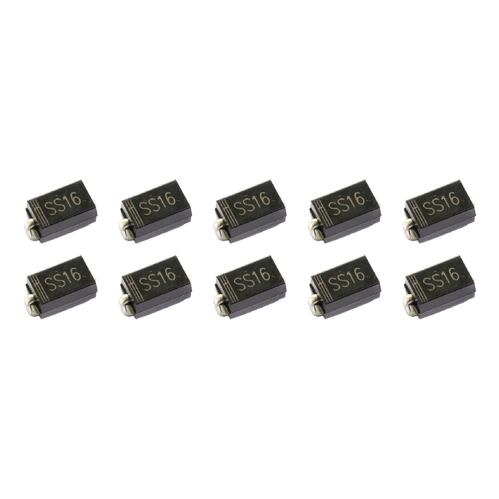  [AUSTRALIA] - Schottky diodes SS16-10 pieces