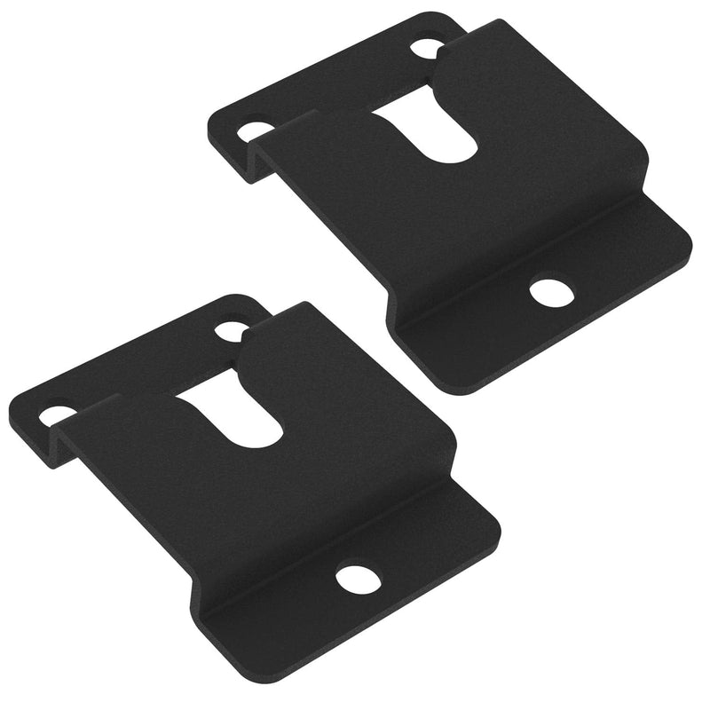  [AUSTRALIA] - Pbxifge Sound Bar Wall Mount Brackets for Vizio Soundbar Wall Mounted Holders S3820W-C0 SB3851-C0 SB4051-D5 S5430W-C2 SB3651-E6 S2920W-C0 Mounting Bracket Kit with Screws