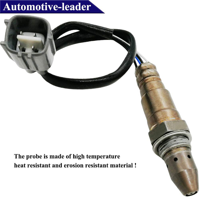 Automotive-leader 234-9114 Air Fuel Ratio Oxygen Sensor Upstream O2 Sensor 1 for Toyota 13-18 R4V4 12-14 Venza 12-15 Sienna 3.5L 11-16 Highlander 3.5L Scion tc 2.5L, Lexus RX350 RX450H 89467-21020 - LeoForward Australia