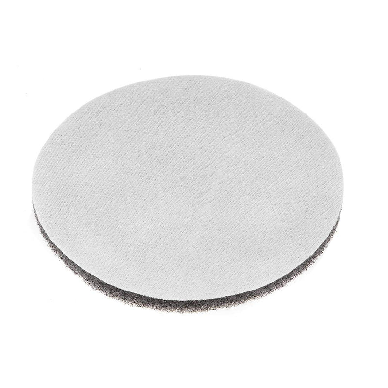  [AUSTRALIA] - uxcell 5 Inch 1500 Grit Drill Power Brush Tile Scrubber Scouring Pads Cleaning Tool 2pcs