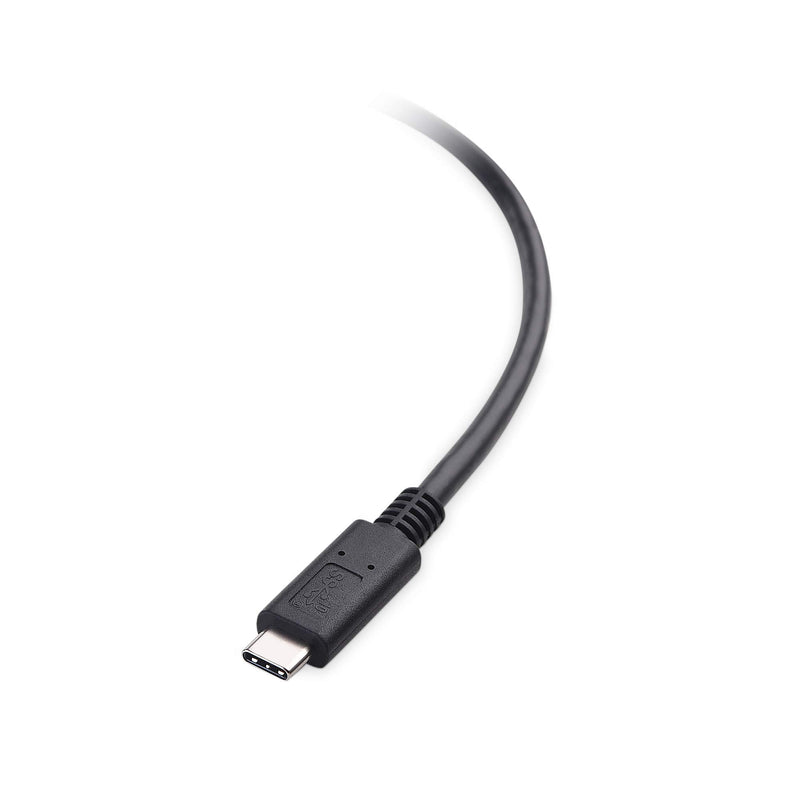 USB-IF Certified Cable Matters 10 Gbps Gen 2 USB C to USB C Cable with 8K Video and 100W Power Delivery in Black 3.3 Feet, 1m - LeoForward Australia