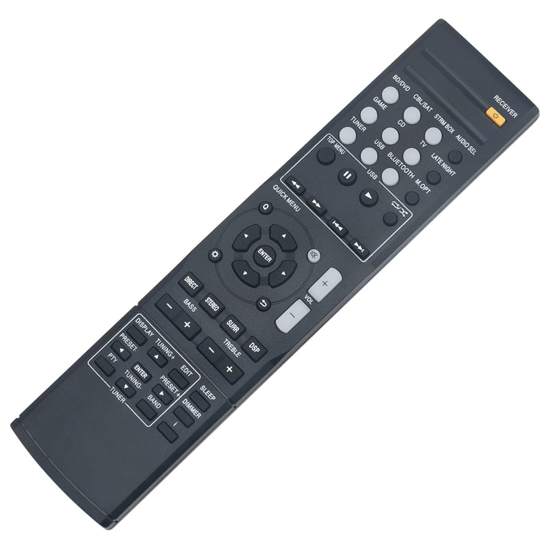 Replacement Remote Control fit for Onkyo AV Receiver RC-928R RC-909R TX-SR252 TX-SR353 TX-SR373 TX-SR383 HTP-395 HT-R395 HT-R397 HT-S3800 HT-S3900 - LeoForward Australia