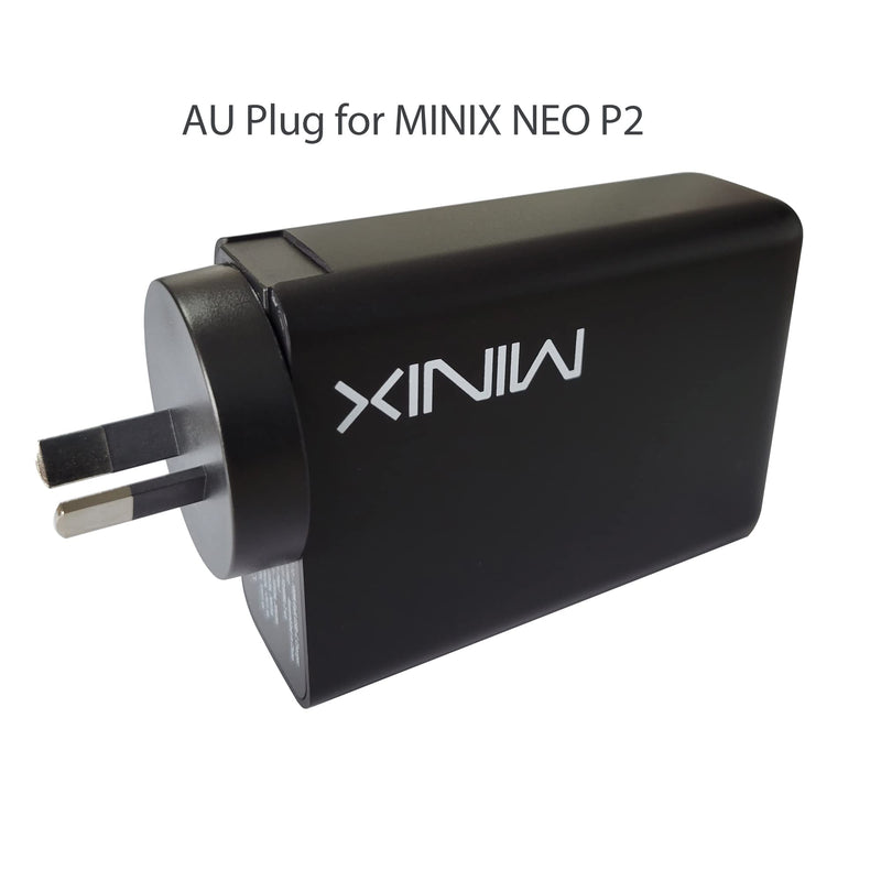  [AUSTRALIA] - MINIX AU Pin only for MINIX NEO P1 and NEO P2, NEO P3.