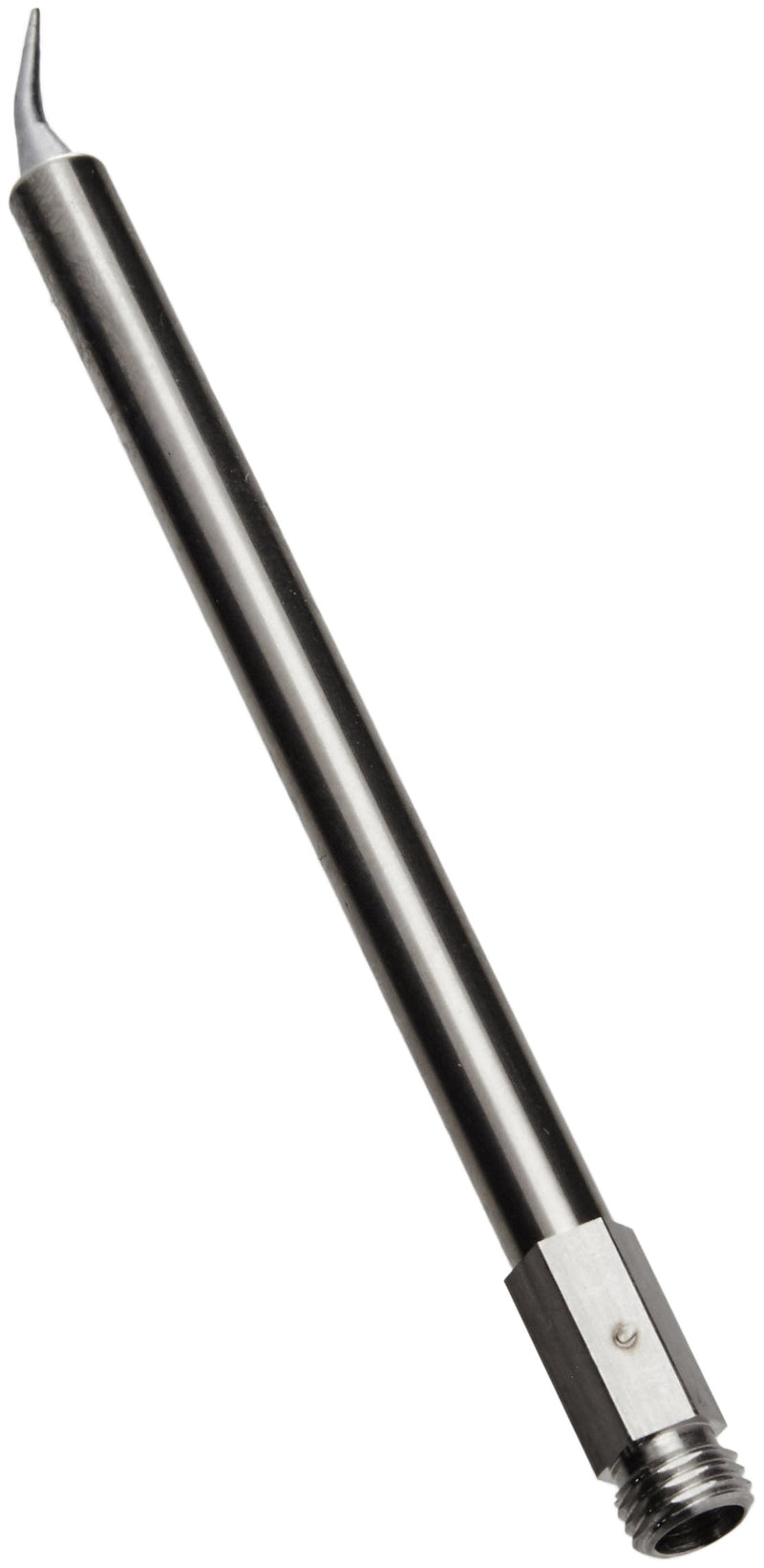  [AUSTRALIA] - Weller NT1X Bent Conical Tip.4 Mm, Black