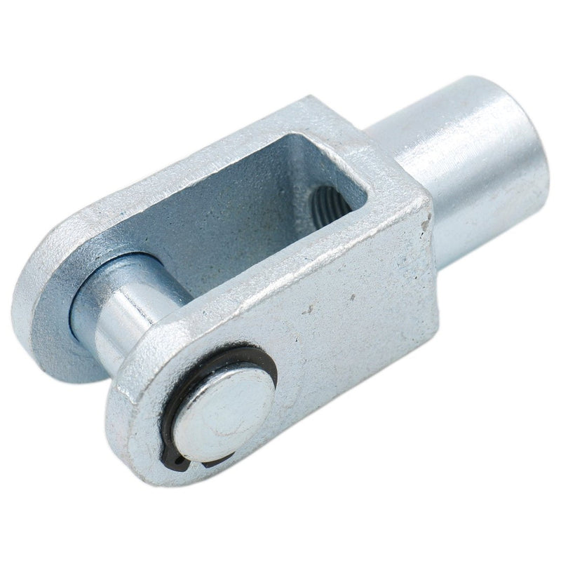  [AUSTRALIA] - Baomain Female Rod Clevis CY-100 for Foot Mounting Work with Pneumatic Standard Cylinder SC 100