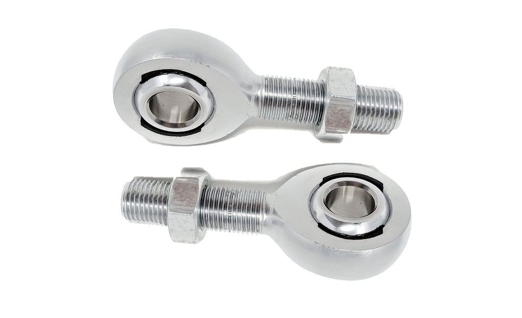  [AUSTRALIA] - .500" 1/2" Rod End Heim Joint Right and Left (2 joints)