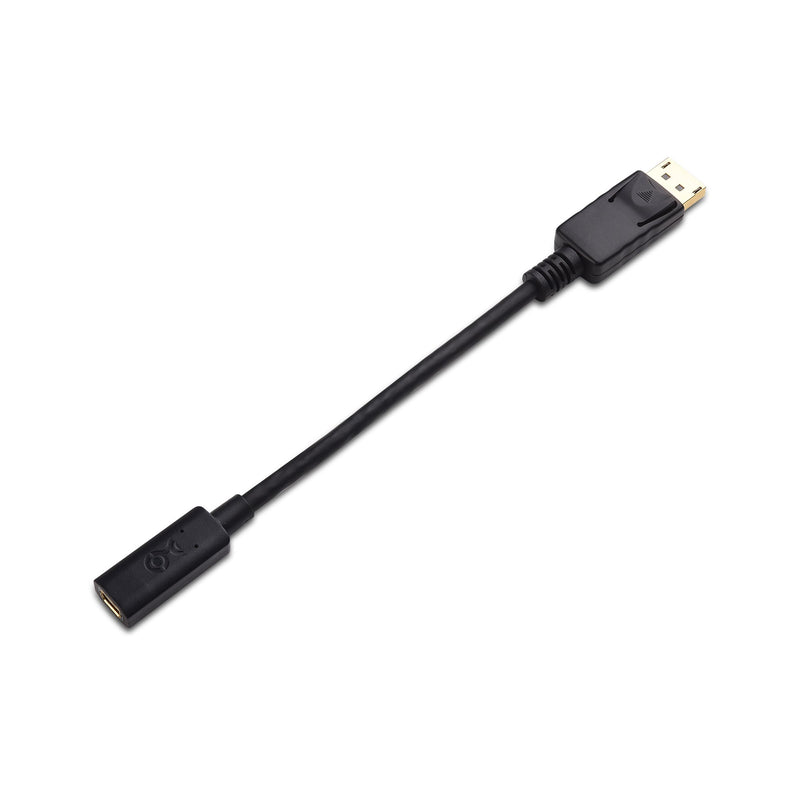  [AUSTRALIA] - Cable Matters DisplayPort to Mini DisplayPort Adapter (DP to Mini DP) - 6 Inches