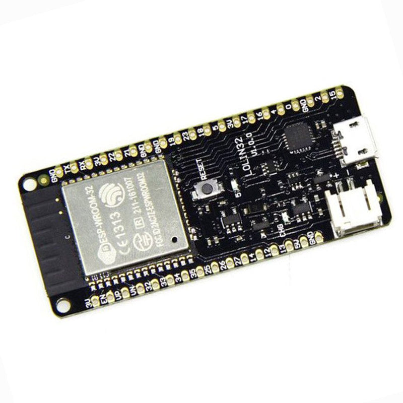  [AUSTRALIA] - HiLetgo ESP32 ESP-32 ESP-32S ESP32S WiFi Bluetooth Wireless Board Module Based ESP-WROOM-32 Dual Core Mode CPU