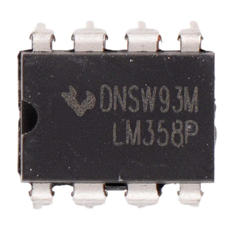  [AUSTRALIA] - BOJACK LM358P Operational Amplifier IC LM358N LM358 DIP-8 Dual Operational Amplifier(Pack of 50 pcs)