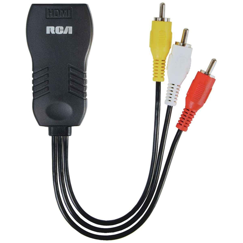  [AUSTRALIA] - ROA(r) Composite Adapter, 7.60" x 4.90" x 1.00", Black