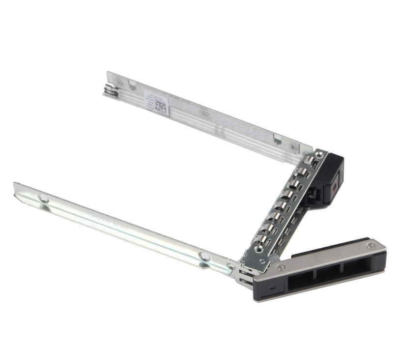 [AUSTRALIA] - 2PCS/Lot 2.5 inch Hard Drive Caddy 0DXD9H DXD9H Compatible for Dell PowerEdge Servers - 14th Generation R440 R640 R740 R740xd R840 R940 R6415 R7415 R7425