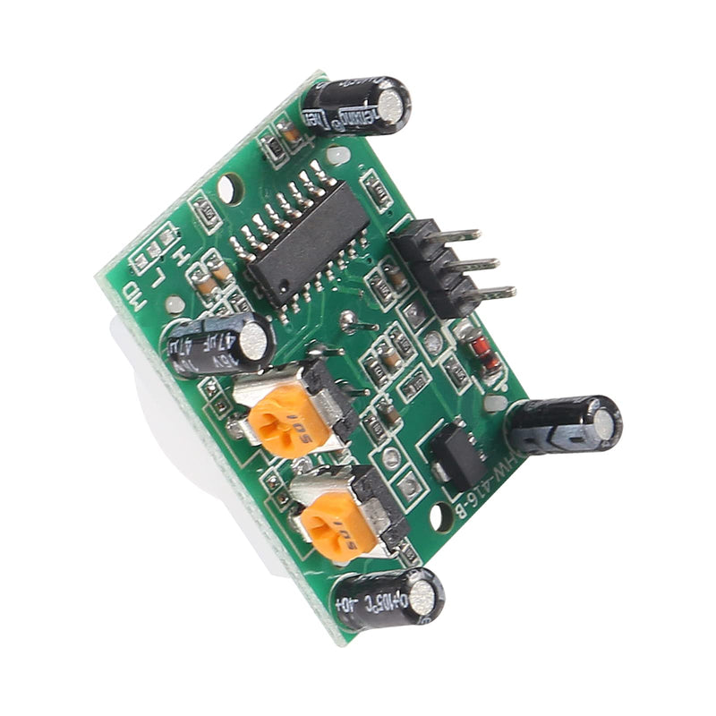  [AUSTRALIA] - 6pcs HC-SR501 PIR Motion IR Sensor Module Infrared Detector Module for Arduino Raspberry Pi with 40pin Dupont Wires Kit