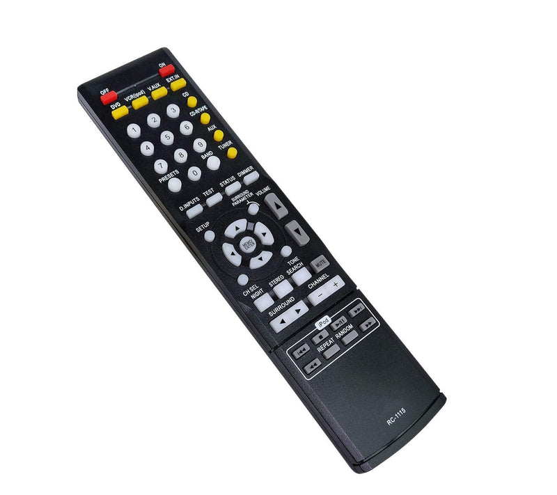  [AUSTRALIA] - PROROK New Remote Control Compatible for denon AV Receiver AVR-484 AVR-590 AVR-1610 AVR-1603 AVR-1604