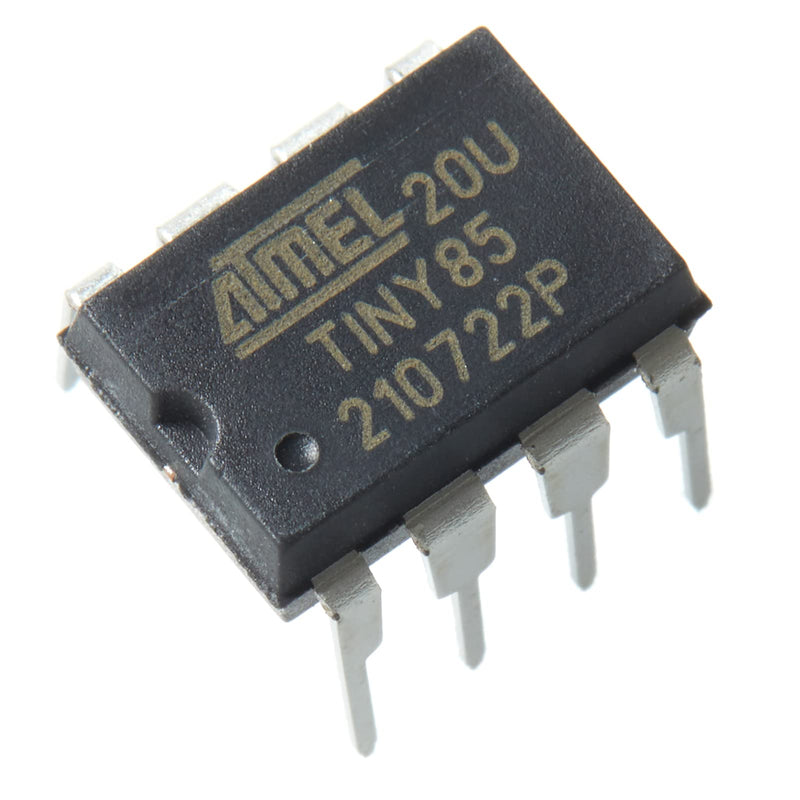  [AUSTRALIA] - Horinker 2pcs ATTINY85-20PU 8-bit Microcontroller with 8K Bytes in-System Programmable Flash.