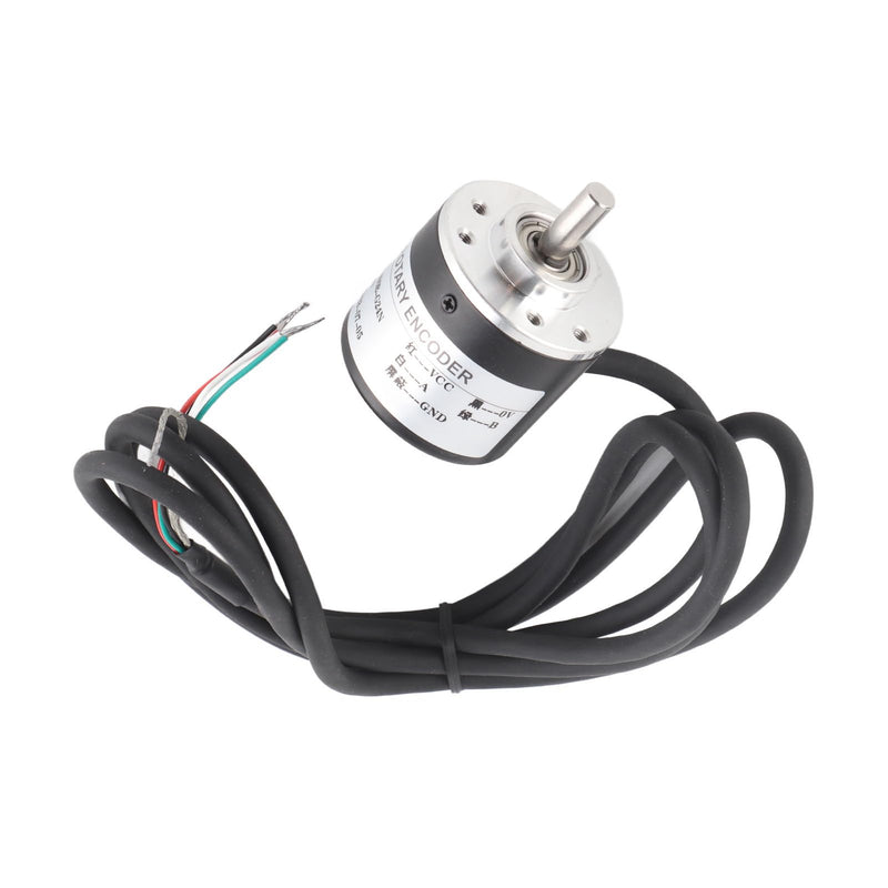  [AUSTRALIA] - 600P/R Incremental Rotary Encoder 2-Phase Rotary Encoder DC5-24V