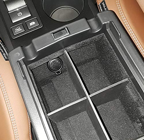  [AUSTRALIA] - Vehicle OCD - Center Console Organizer for Subaru Outback (2015-2019) - Made in USA