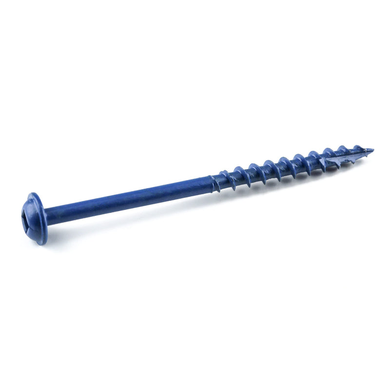  [AUSTRALIA] - Kreg SML-C250B-50 Blue Kote Pocket Screws, 2-1/2-Inch #8 Coarse Thread, Maxi-Loc Head (50 Count)