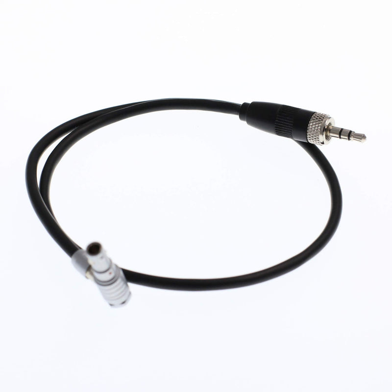  [AUSTRALIA] - Eonvic 5 Pin Locking 3.5mm Audio Cable for Sony UWP D11 to ARRI Alexa Mini Camera