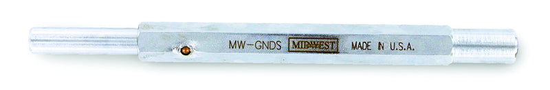  [AUSTRALIA] - Midwest Tool and Cutlery MW-GNDS Gutter Nail Driver with 8 Penny Nails