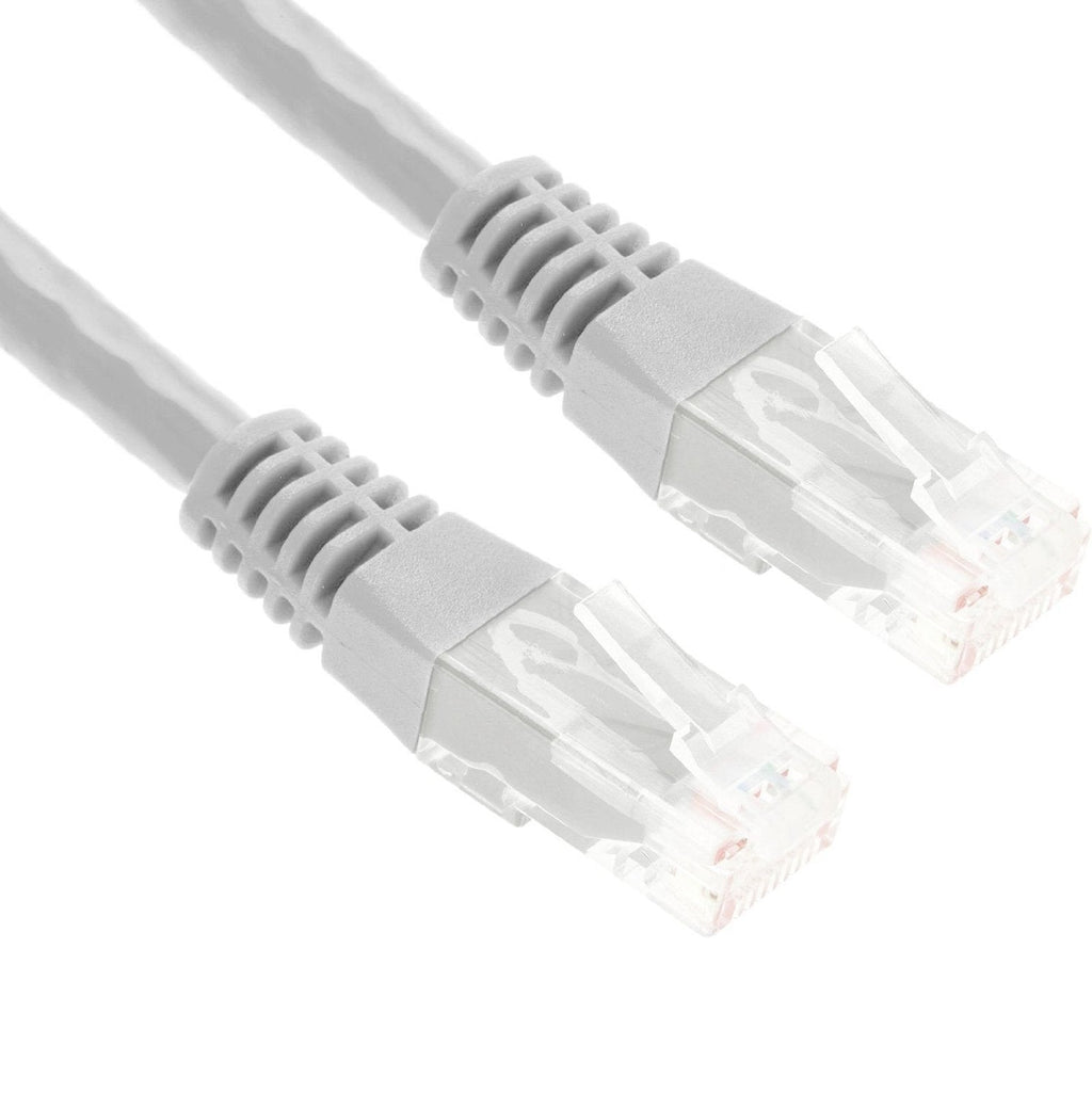  [AUSTRALIA] - 16.5 Feet Long Cat 5e, Cat5e Ethernet Enhanced High Speed Network RJ45 UTP LAN Patch Cable Lead,for Switch, Router/Modem/Internet/Broadband/Hub, Patch Panel/Access Point By Master Cables