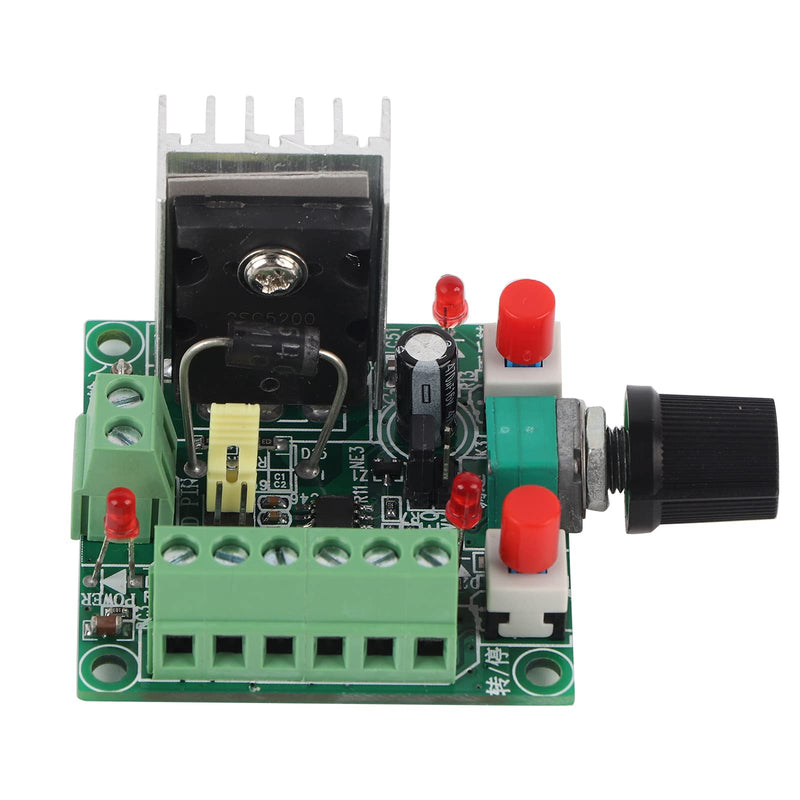  [AUSTRALIA] - Signal generator module PWM, stepper motor control PWM pulse signal generator 15-160V / 5-12V frequency pulse adjustable stepper motor